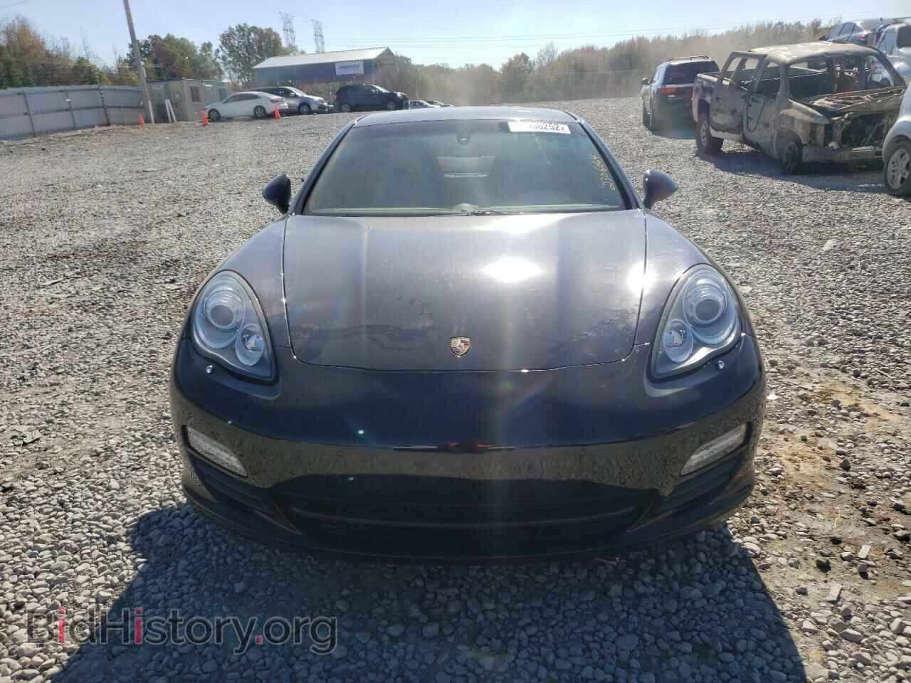 2012 PORSCHE PANAMERA - VIN: WP0AD2A70CL045362 - Фото 5