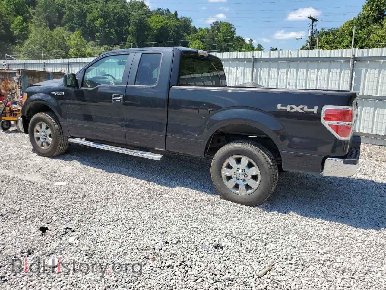 2012 FORD F-150 - VIN: 1FTFX1EF6CFB70972 - Фото 2