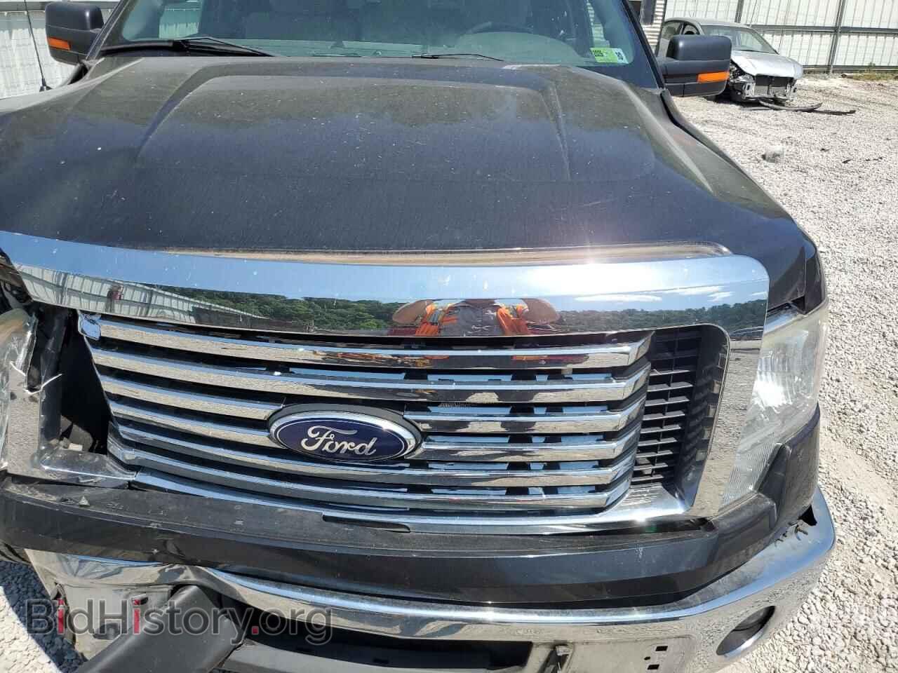 2012 FORD F-150 - VIN: 1FTFX1EF6CFB70972 - Фото 11
