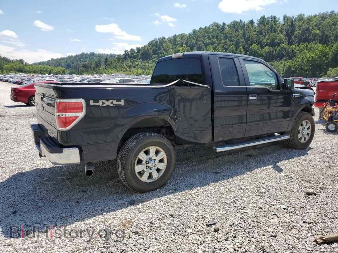 2012 FORD F-150 - VIN: 1FTFX1EF6CFB70972 - Фото 3