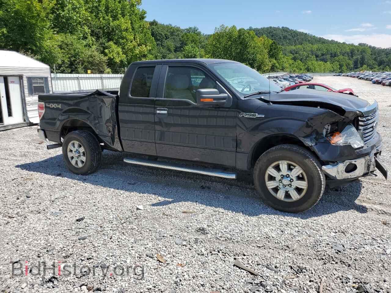 2012 FORD F-150 - VIN: 1FTFX1EF6CFB70972 - Фото 4