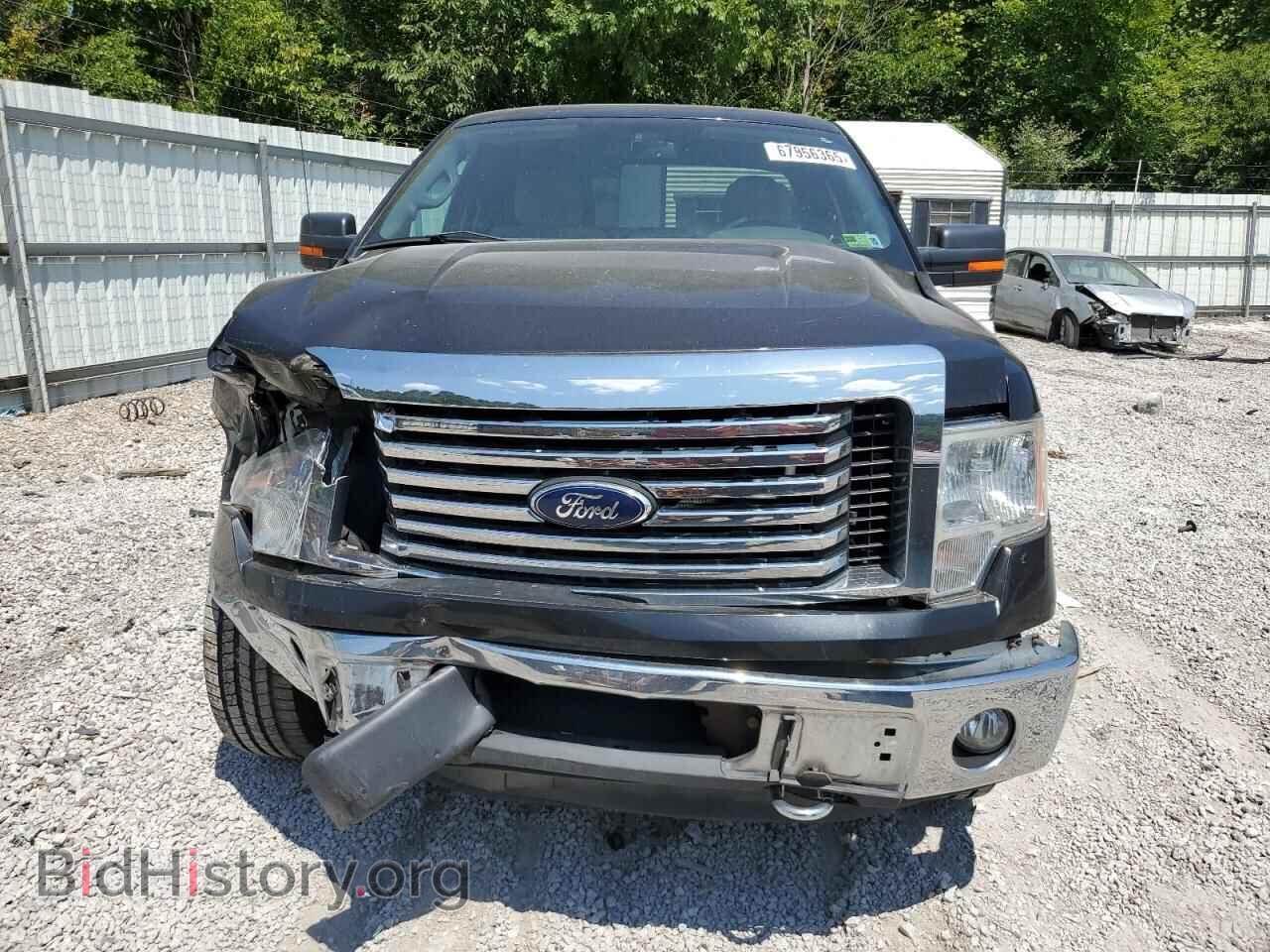 2012 FORD F-150 - VIN: 1FTFX1EF6CFB70972 - Фото 5
