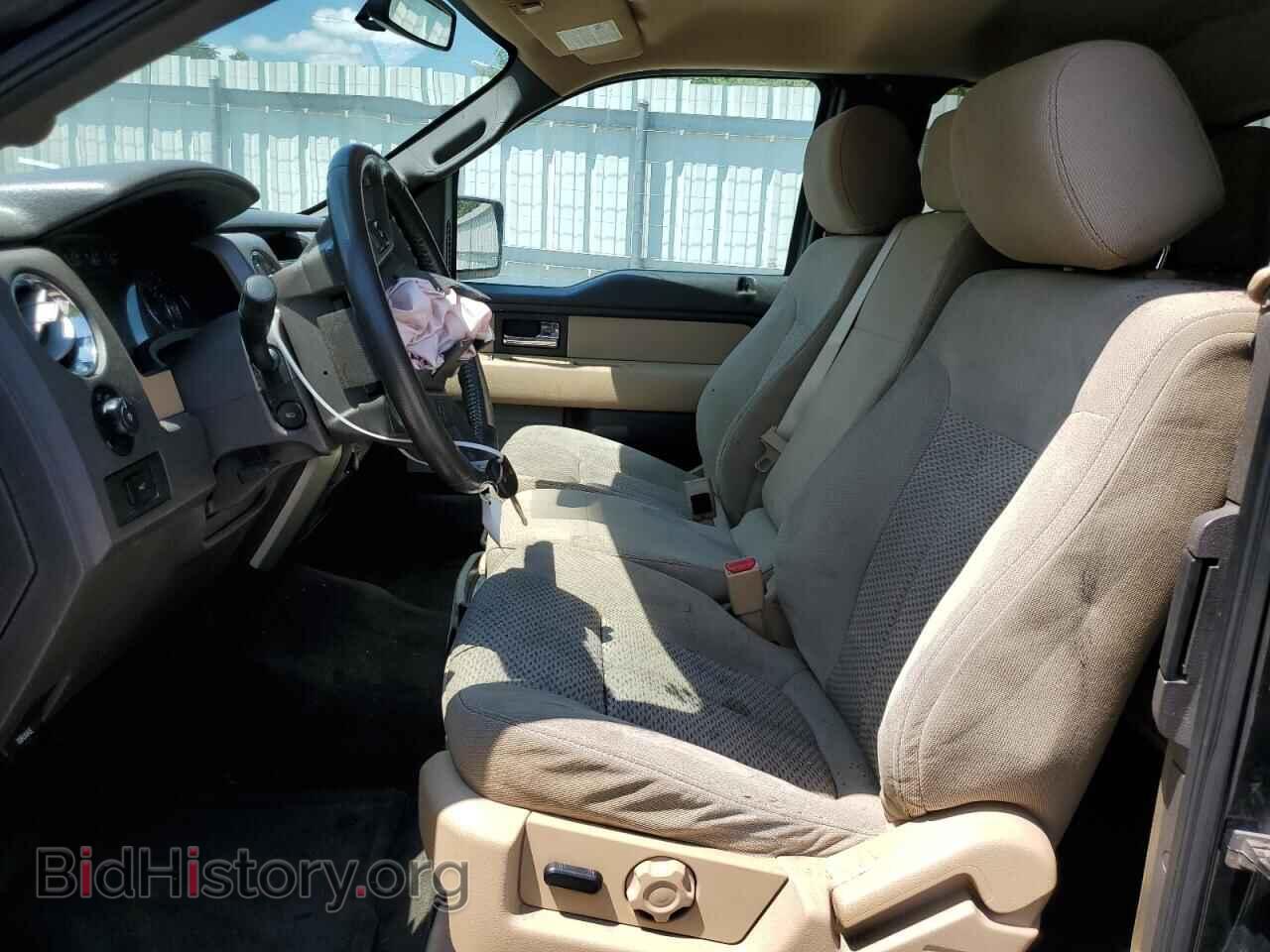2012 FORD F-150 - VIN: 1FTFX1EF6CFB70972 - Фото 7