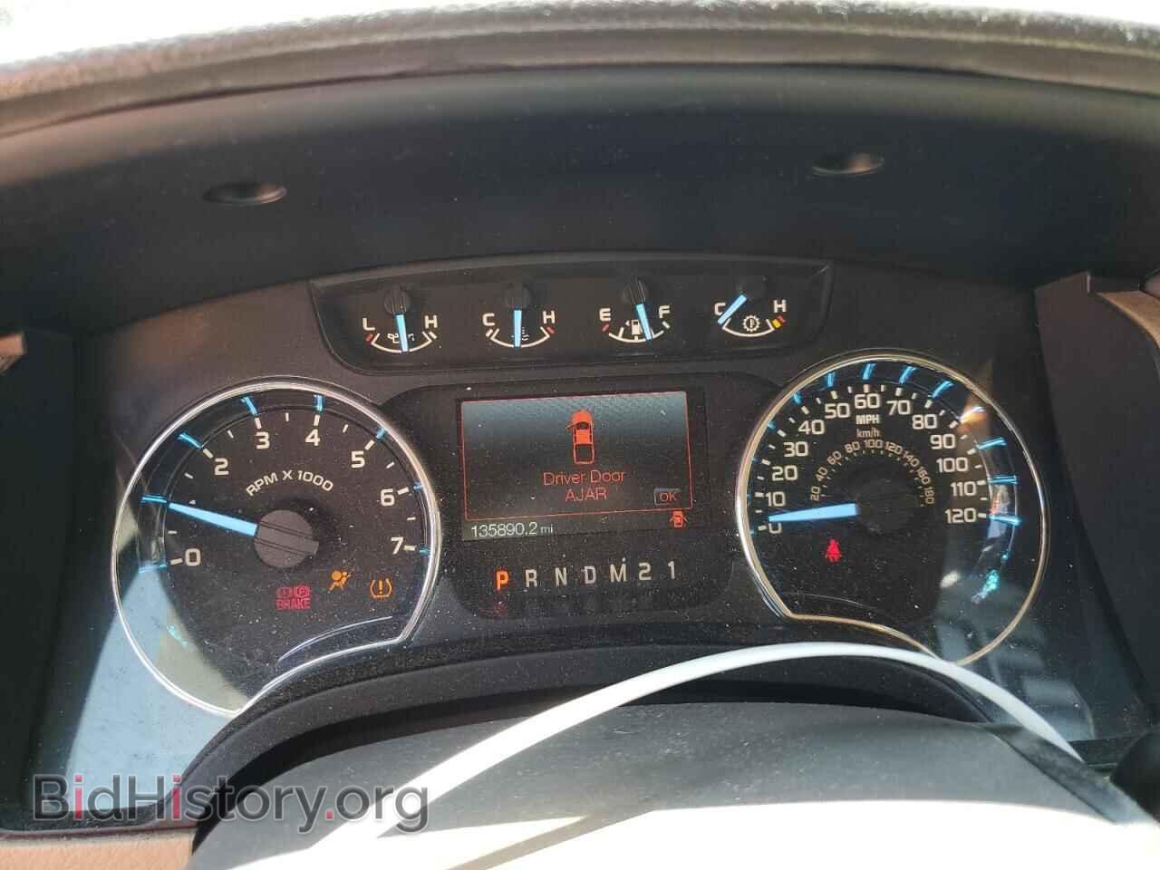 2012 FORD F-150 - VIN: 1FTFX1EF6CFB70972 - Фото 9