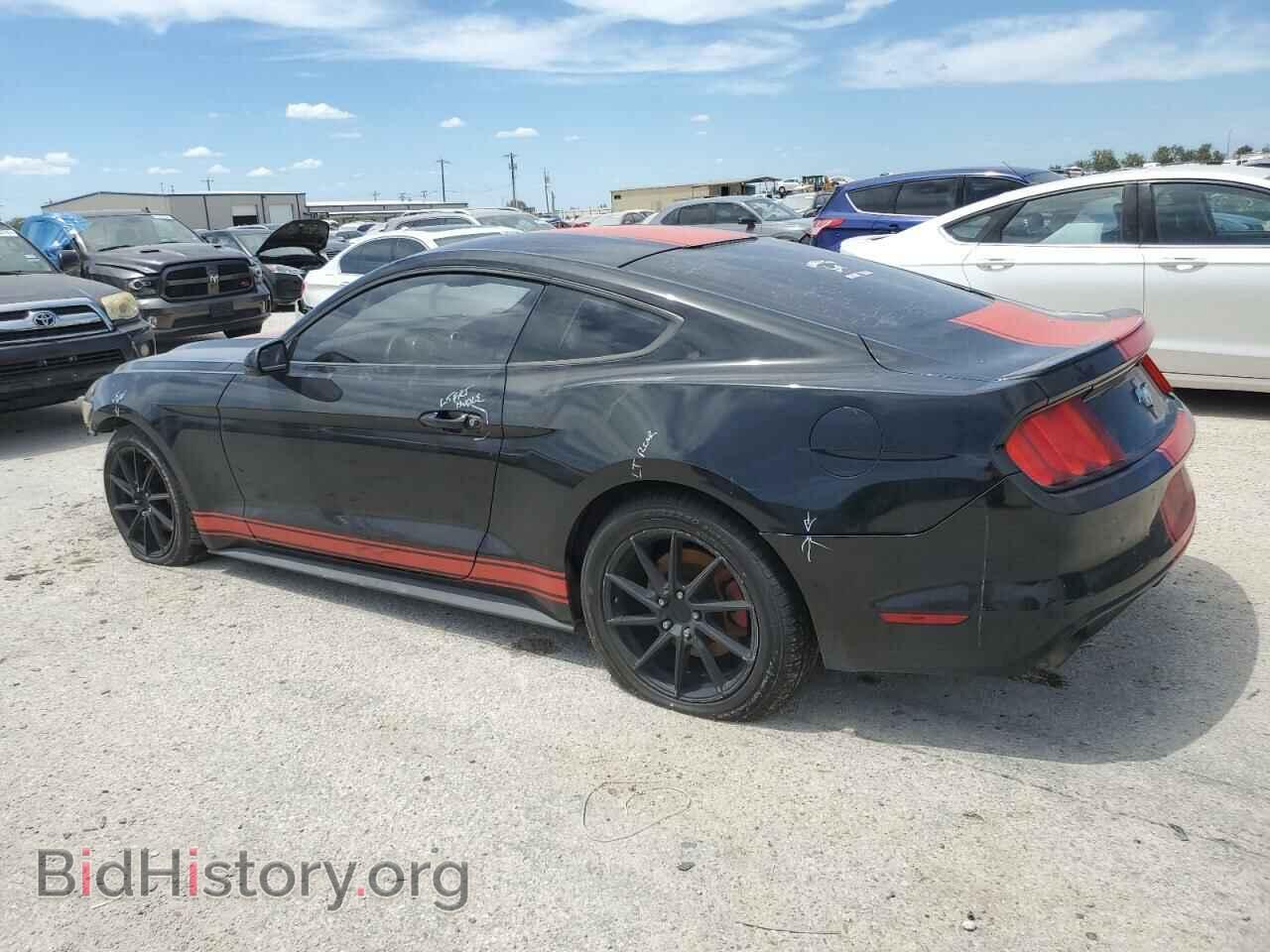 2015 FORD ALL Models - VIN: 1FA6P8AM7F5302294 - Фото 2