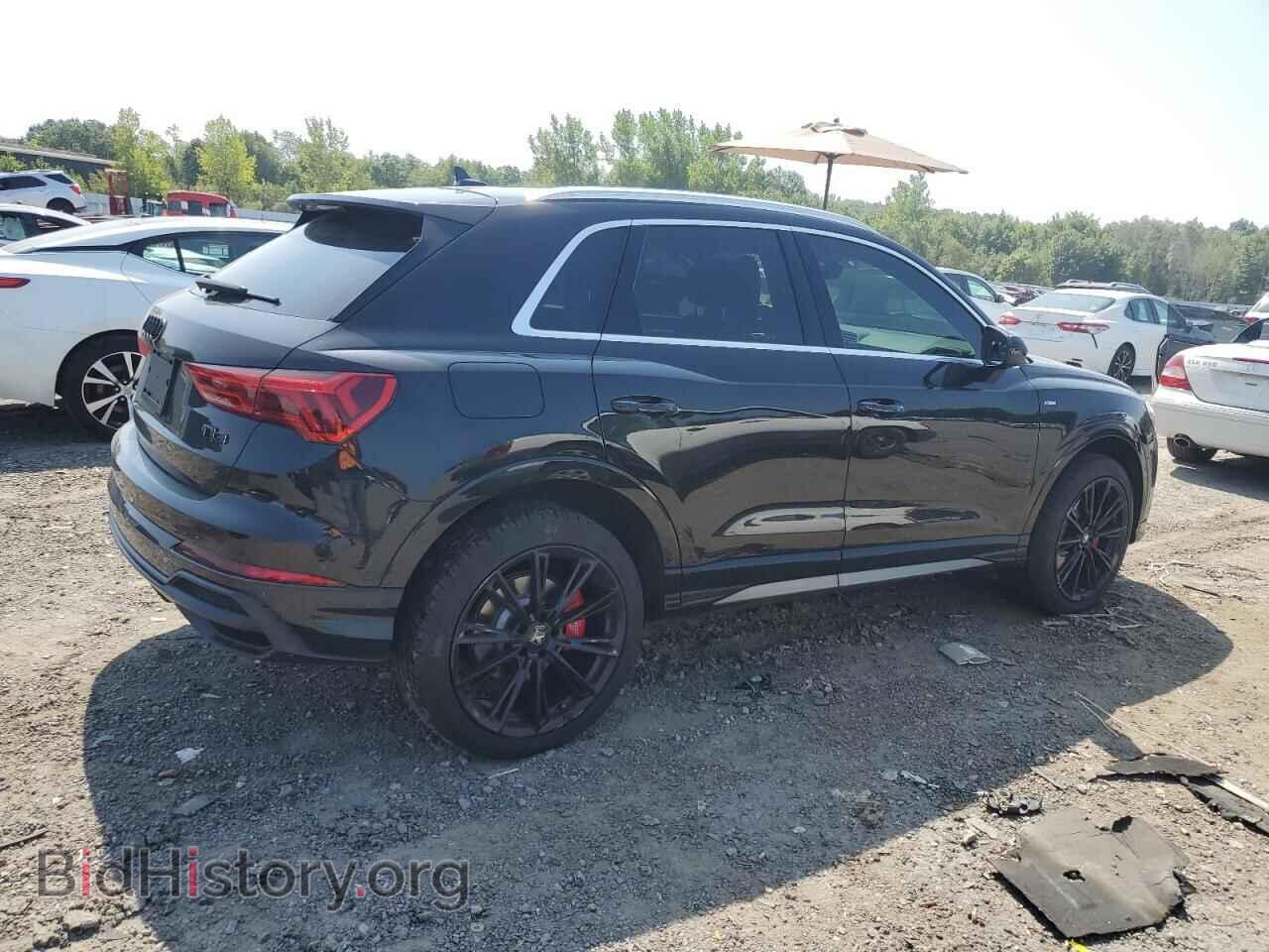 2021 AUDI Q3 - VIN: WA1DECF33M1053954 - Фото 3