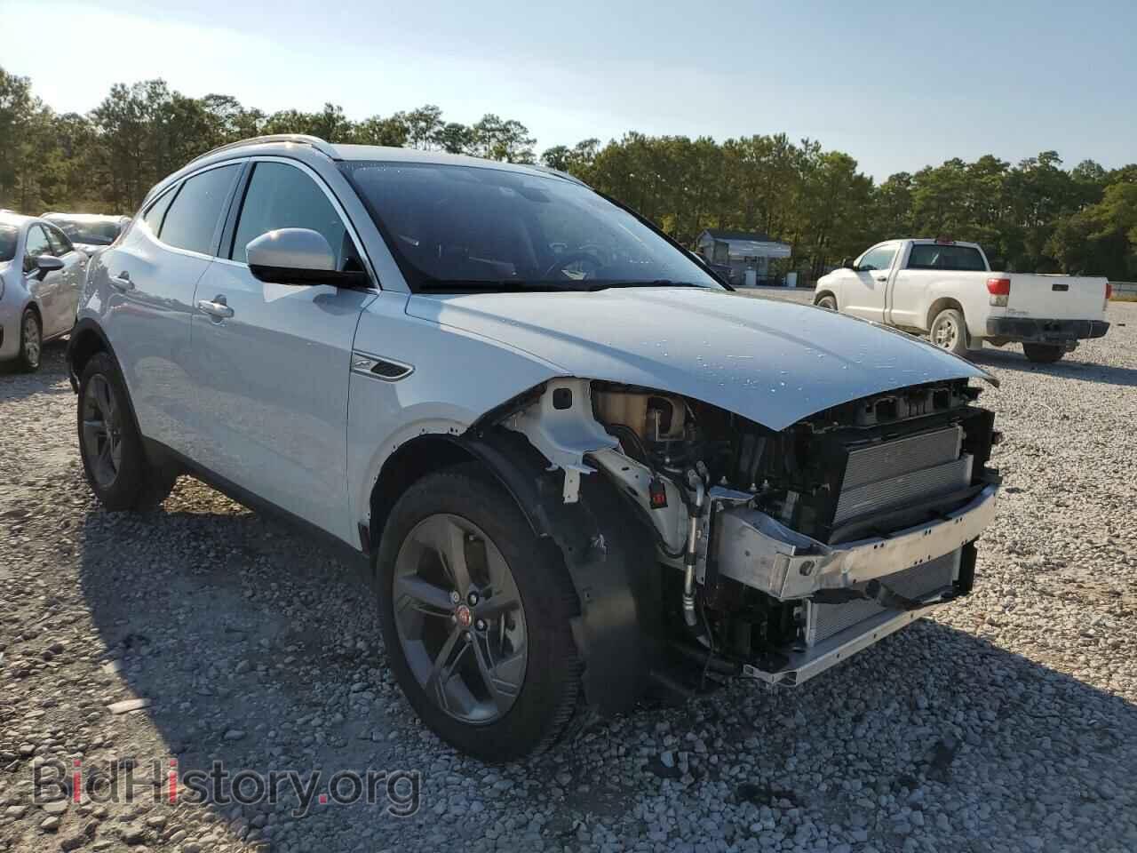 2021 JAGUAR ETYPE - VIN: SADFP2FX6M1016908 - Фото 4
