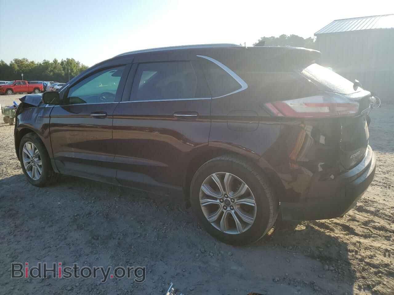 2020 FORD EDGE - VIN: 2FMPK3K99LBA23832 - Фото 2