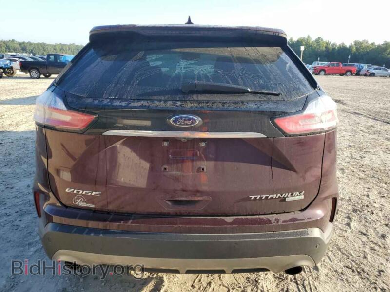 2020 Ford EDGE (VIN 2FMPK3K99LBA23832) — фото 6 из 13