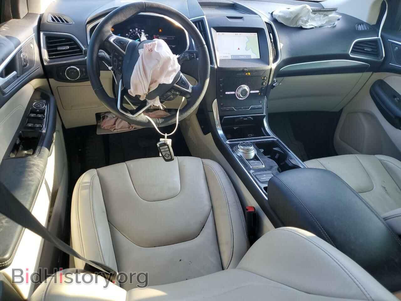 2020 FORD EDGE - VIN: 2FMPK3K99LBA23832 - Фото 8