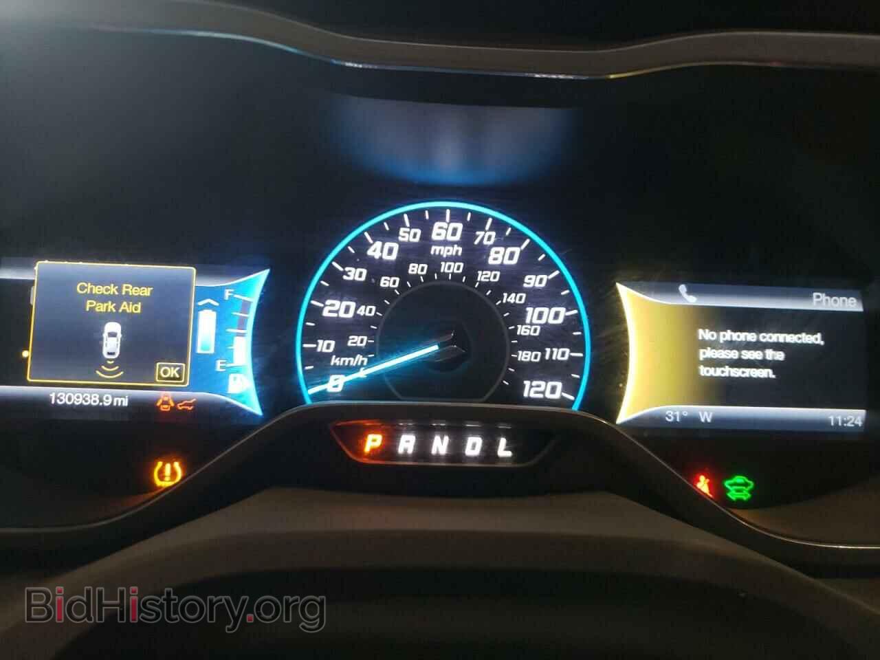 2013 FORD CMAX - VIN: 1FADP5AUXDL535892 - Фото 9