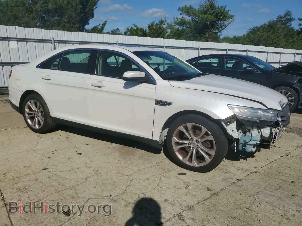 2013 FORD TAURUS - VIN: 1FAHP2E85DG153677 - Фото 4