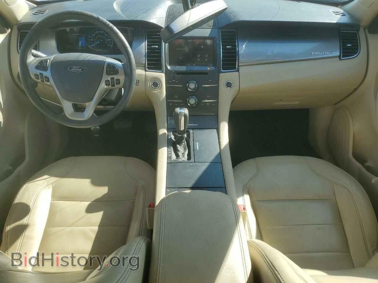 2013 FORD TAURUS - VIN: 1FAHP2E85DG153677 - Фото 8
