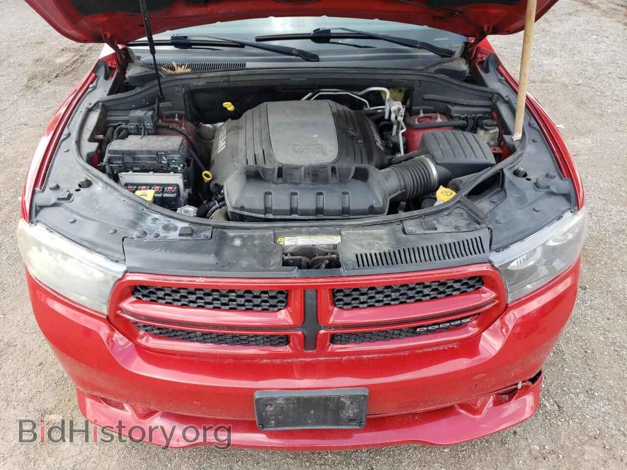 2011 DODGE DURANGO - VIN: 1D4SE6GT8BC699699 - Photo 12