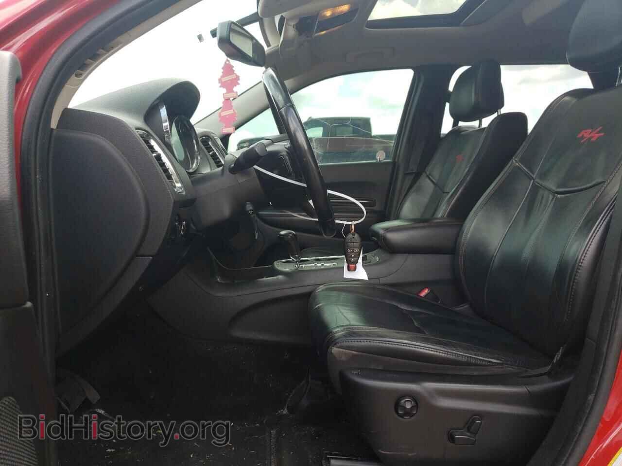 2011 DODGE DURANGO - VIN: 1D4SE6GT8BC699699 - Photo 7