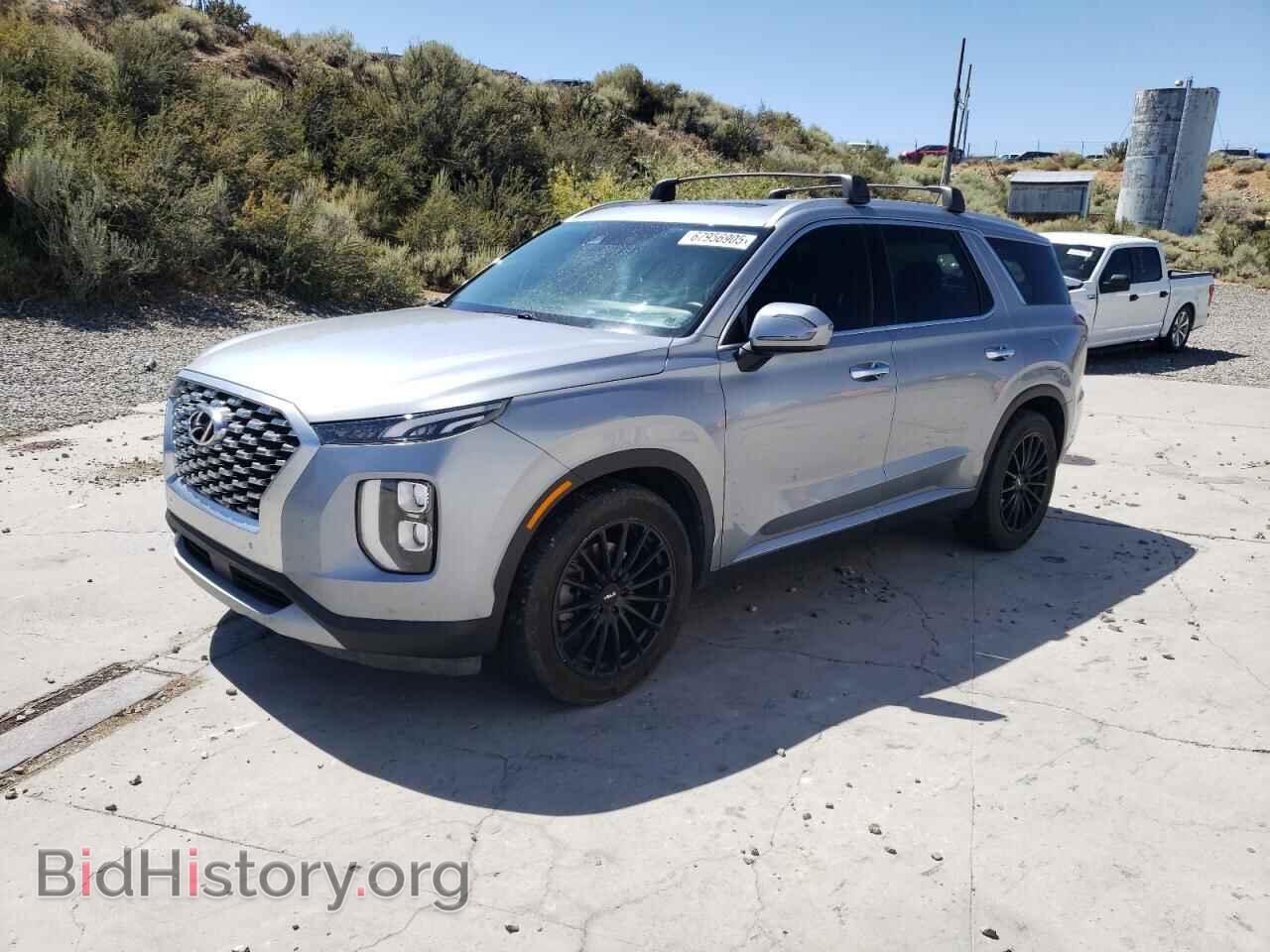 Photo KM8R3DHE9LU171196 - HYUNDAI PALISADE 2020