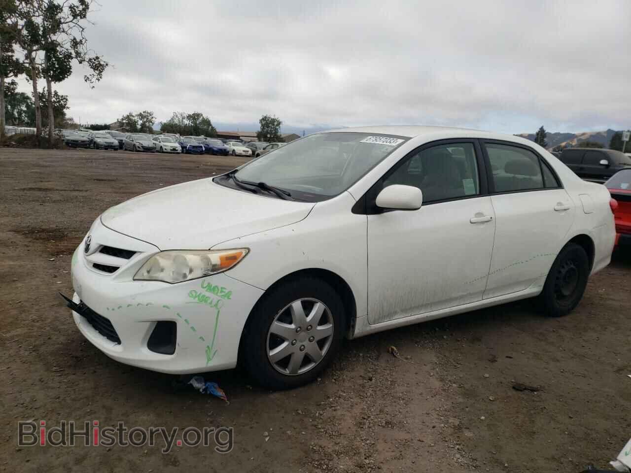 Фотография JTDBU4EE4BJ107073 - TOYOTA COROLLA 2011