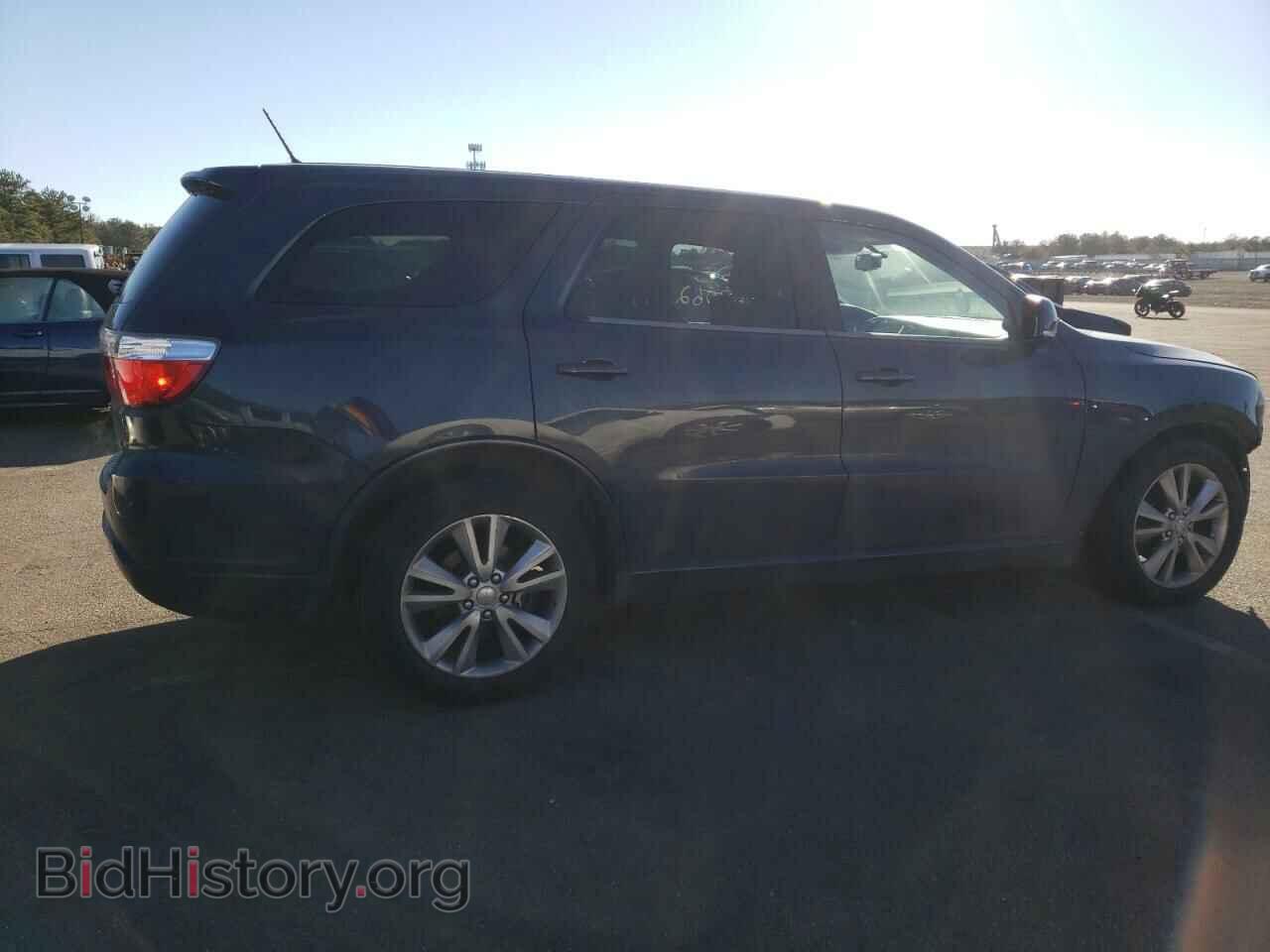 2012 DODGE DURANGO - VIN: 1C4SDJCT1CC202700 - Фото 3