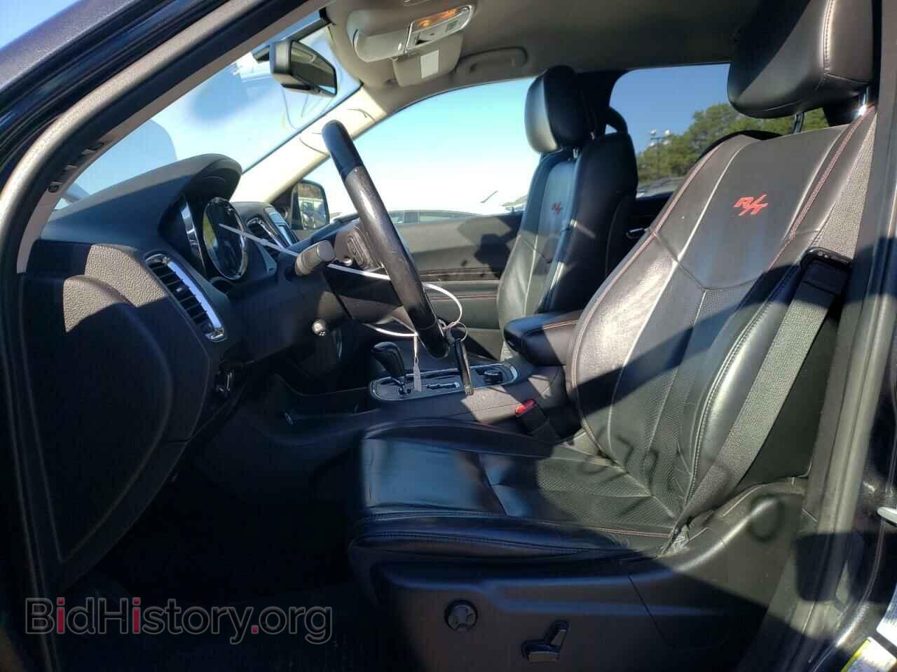 2012 DODGE DURANGO - VIN: 1C4SDJCT1CC202700 - Фото 7