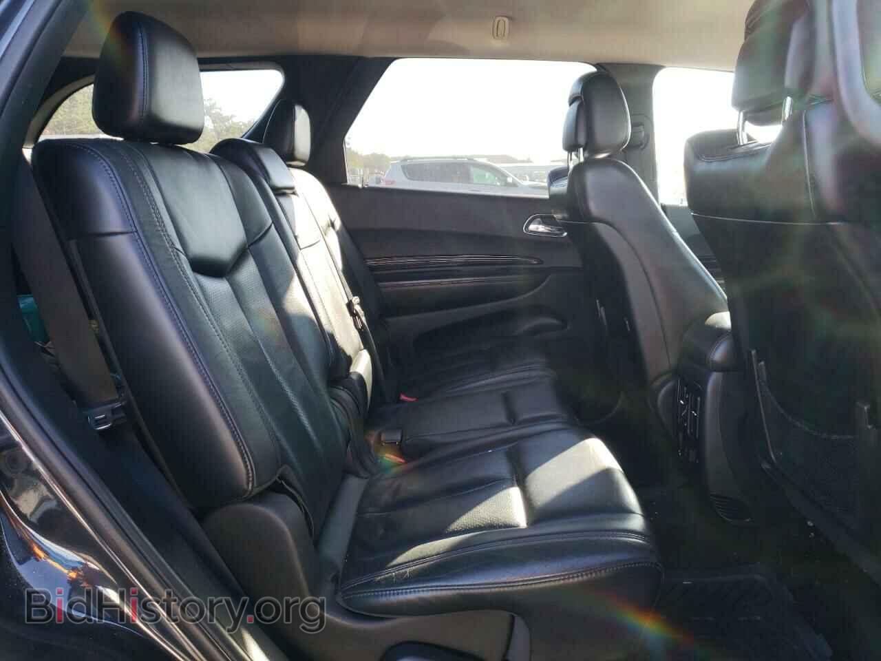 2012 DODGE DURANGO - VIN: 1C4SDJCT1CC202700 - Фото 10