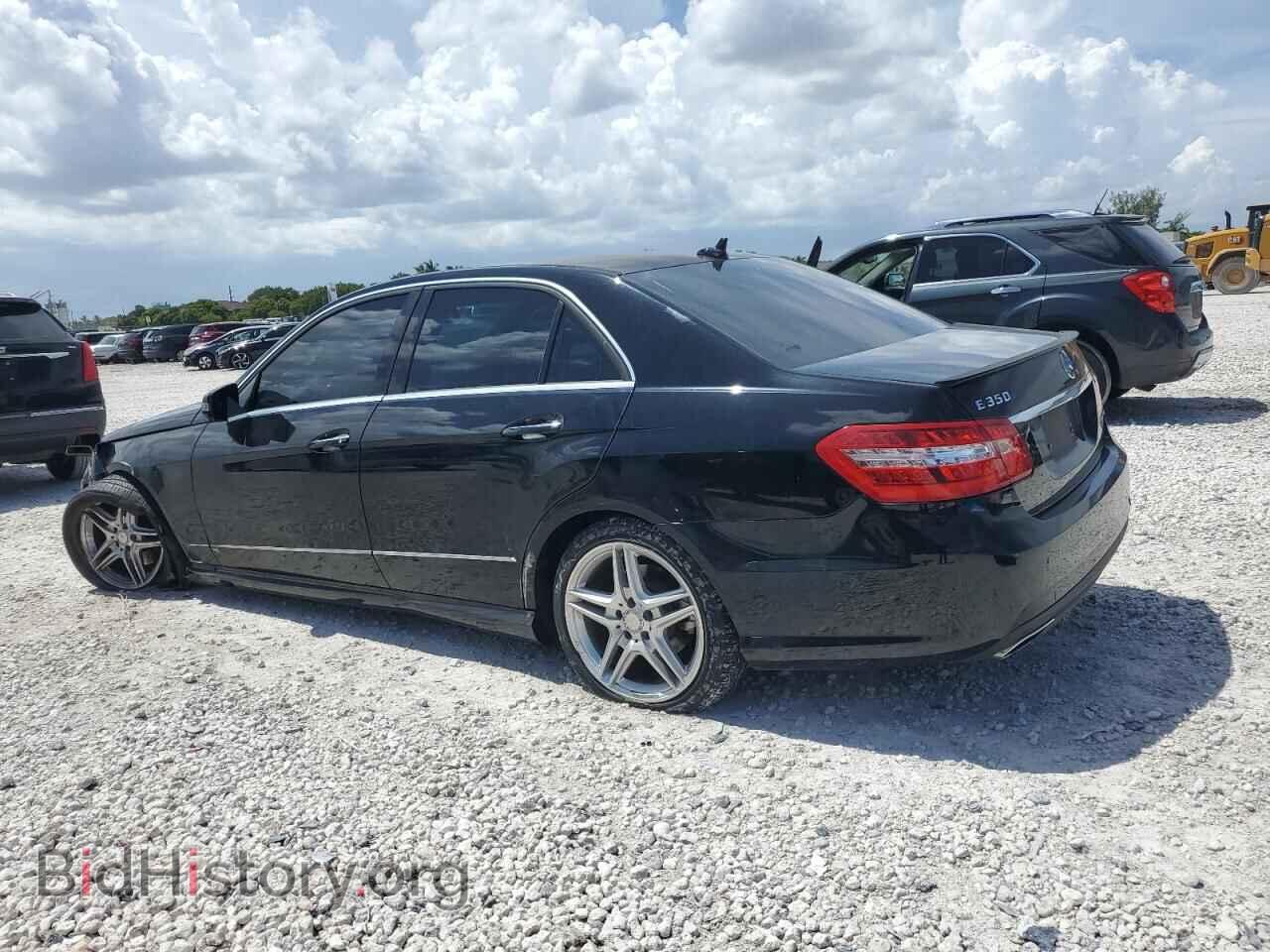 2013 MERCEDES-BENZ E-CLASS - VIN: WDDHF5KB4DA770138 - Фото 2