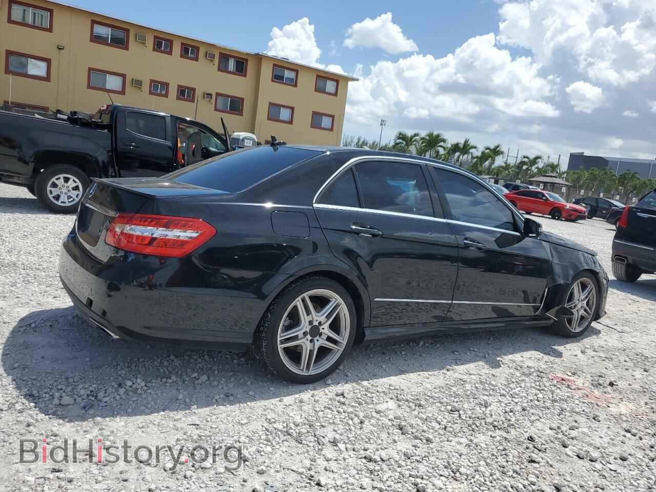 2013 MERCEDES-BENZ E-CLASS - VIN: WDDHF5KB4DA770138 - Фото 3