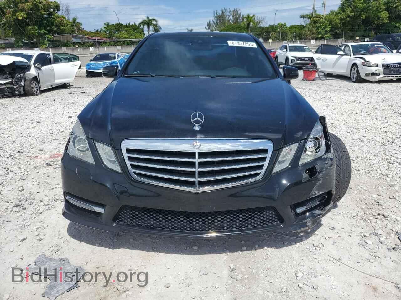 2013 MERCEDES-BENZ E-CLASS - VIN: WDDHF5KB4DA770138 - Фото 5