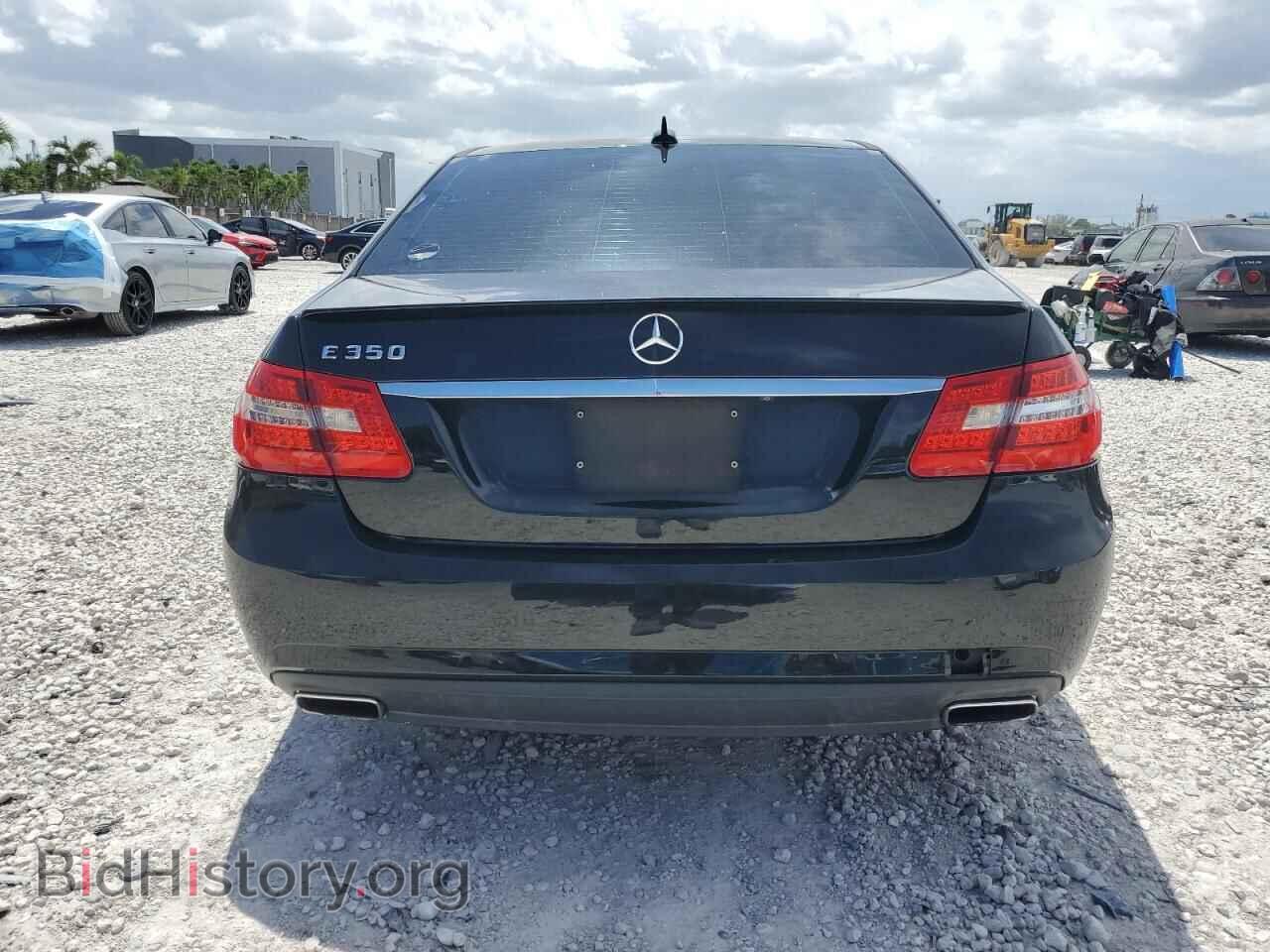 2013 MERCEDES-BENZ E-CLASS - VIN: WDDHF5KB4DA770138 - Фото 6