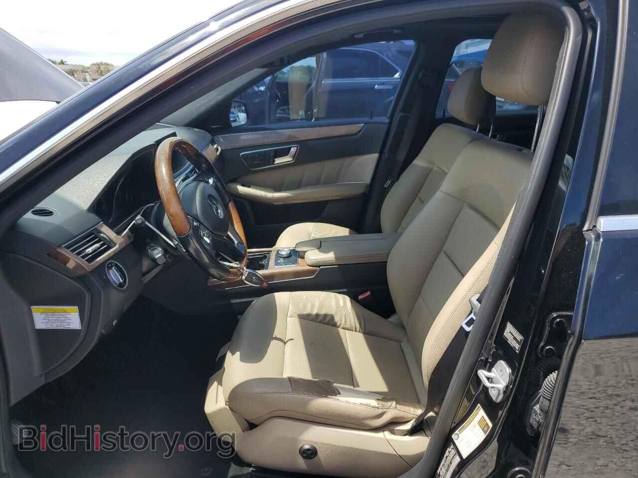 2013 MERCEDES-BENZ E-CLASS - VIN: WDDHF5KB4DA770138 - Фото 7