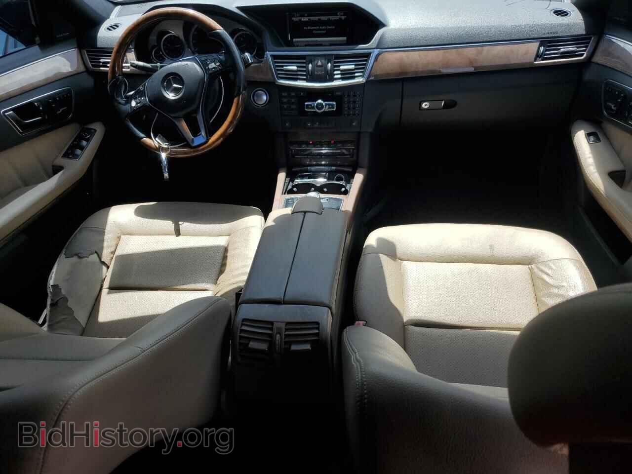 2013 MERCEDES-BENZ E-CLASS - VIN: WDDHF5KB4DA770138 - Фото 8