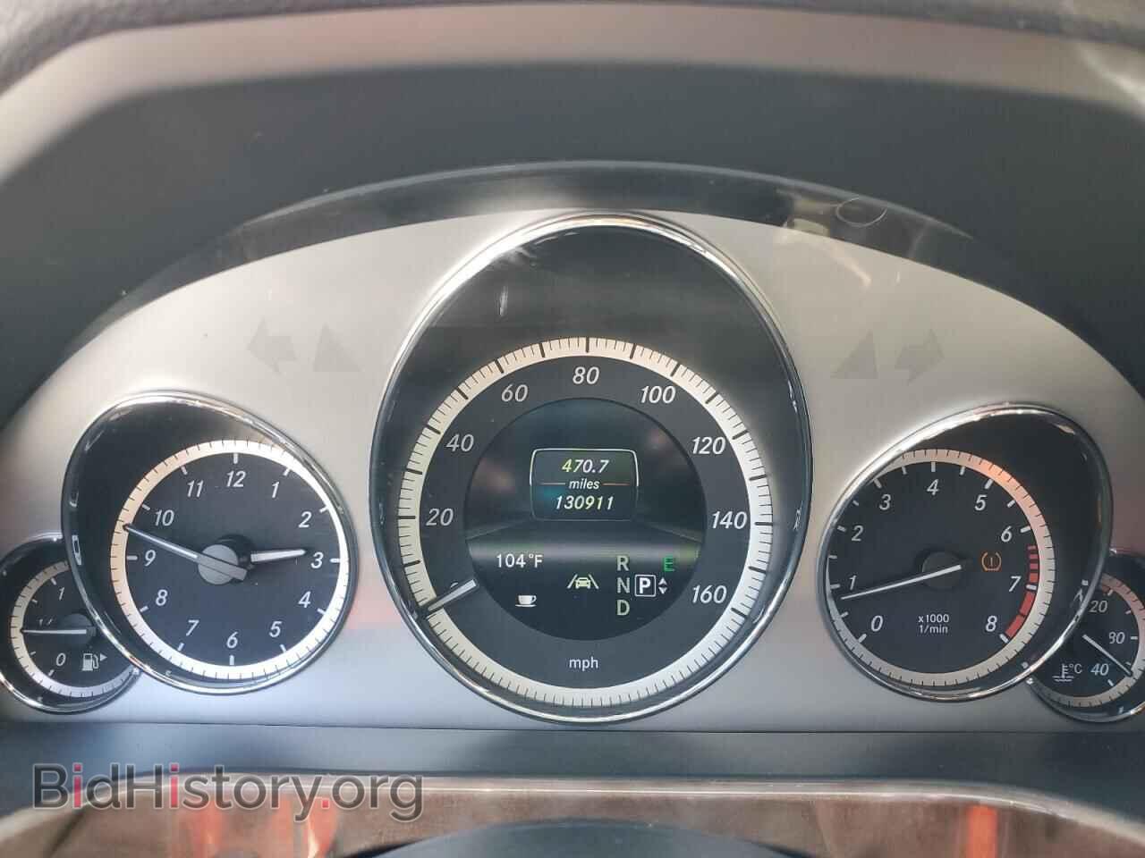 2013 MERCEDES-BENZ E-CLASS - VIN: WDDHF5KB4DA770138 - Фото 9