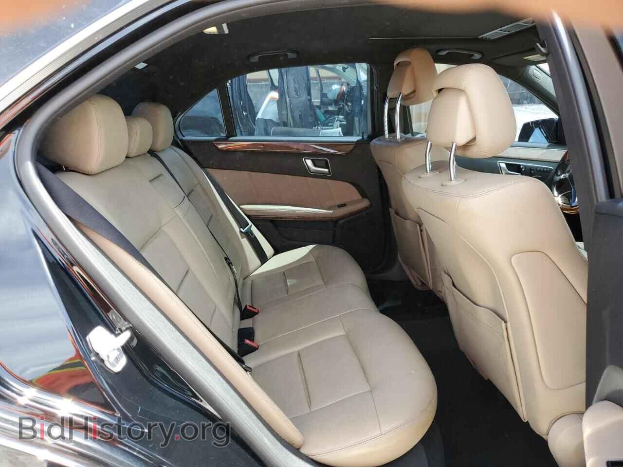 2013 MERCEDES-BENZ E-CLASS - VIN: WDDHF5KB4DA770138 - Фото 10