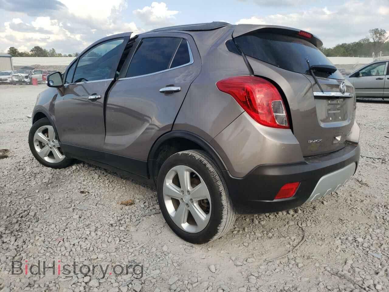 2015 BUICK ENCORE - VIN: KL4CJASBXFB199676 - Photo 2