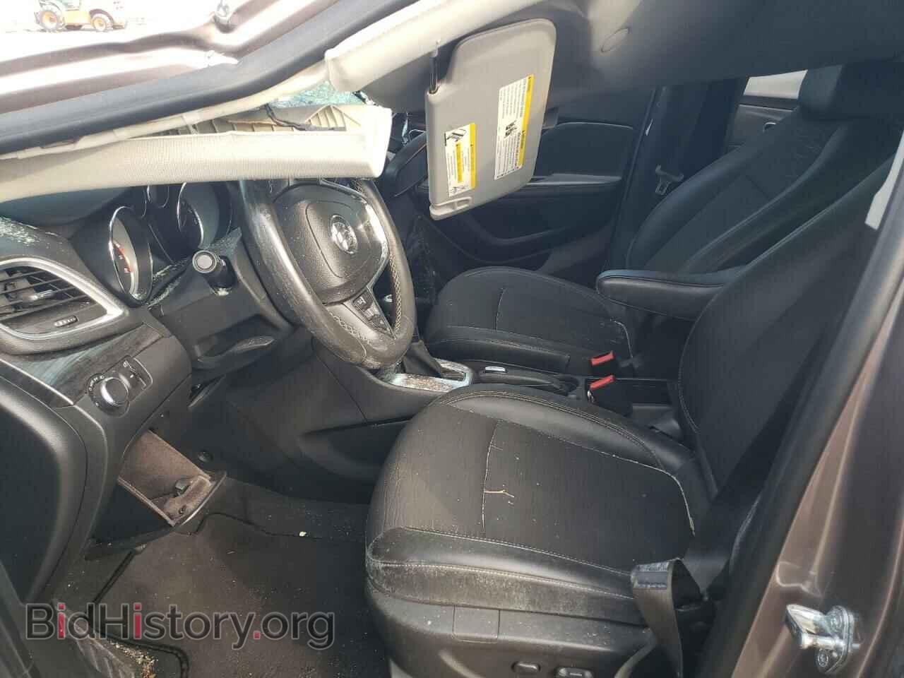 2015 BUICK ENCORE - VIN: KL4CJASBXFB199676 - Photo 7