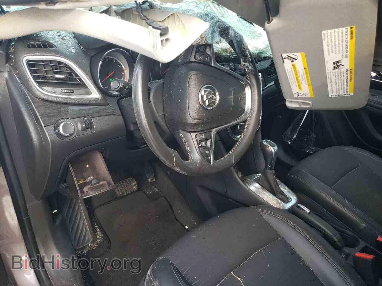 2015 BUICK ENCORE - VIN: KL4CJASBXFB199676 - Photo 8