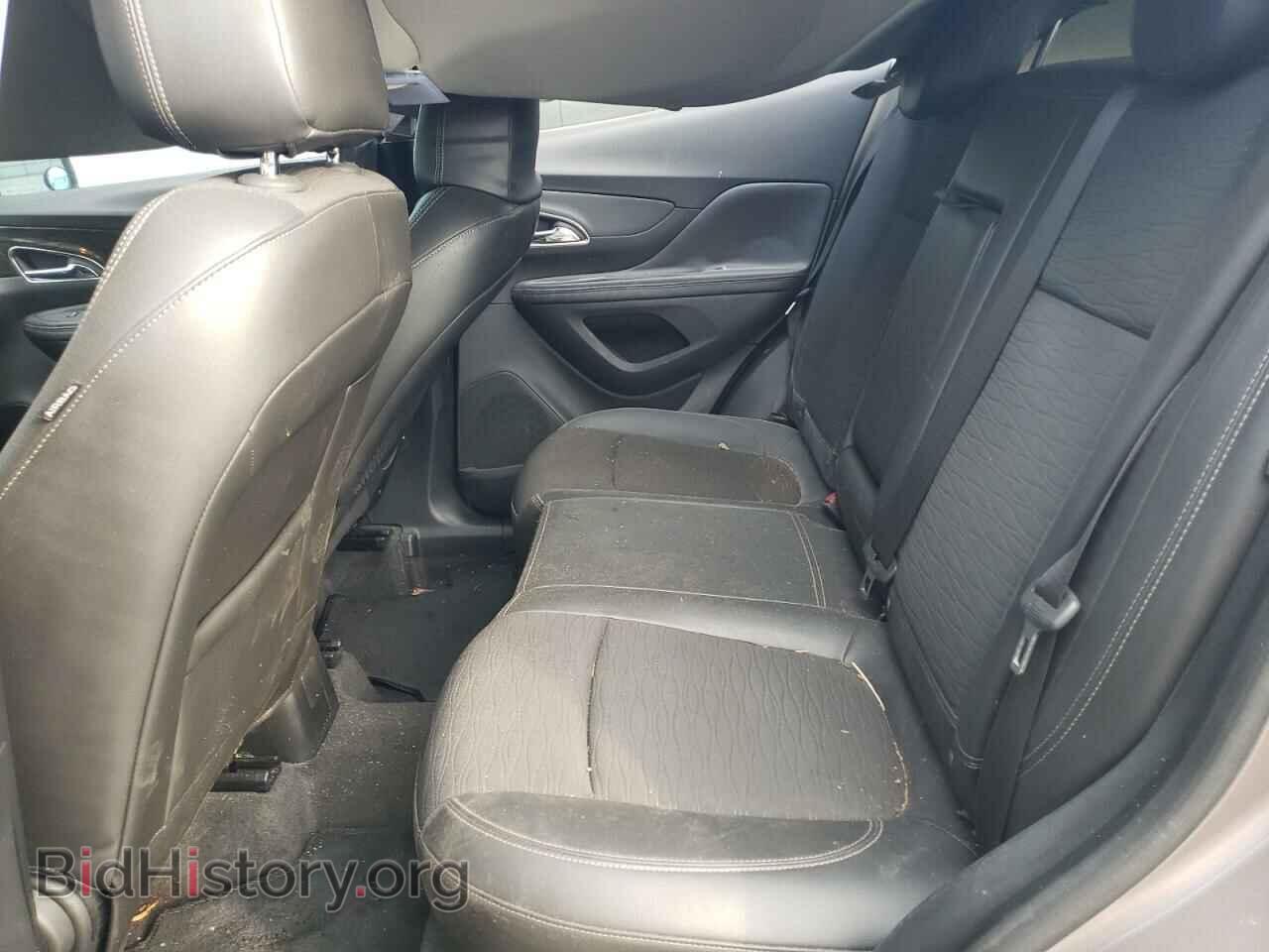2015 BUICK ENCORE - VIN: KL4CJASBXFB199676 - Photo 10