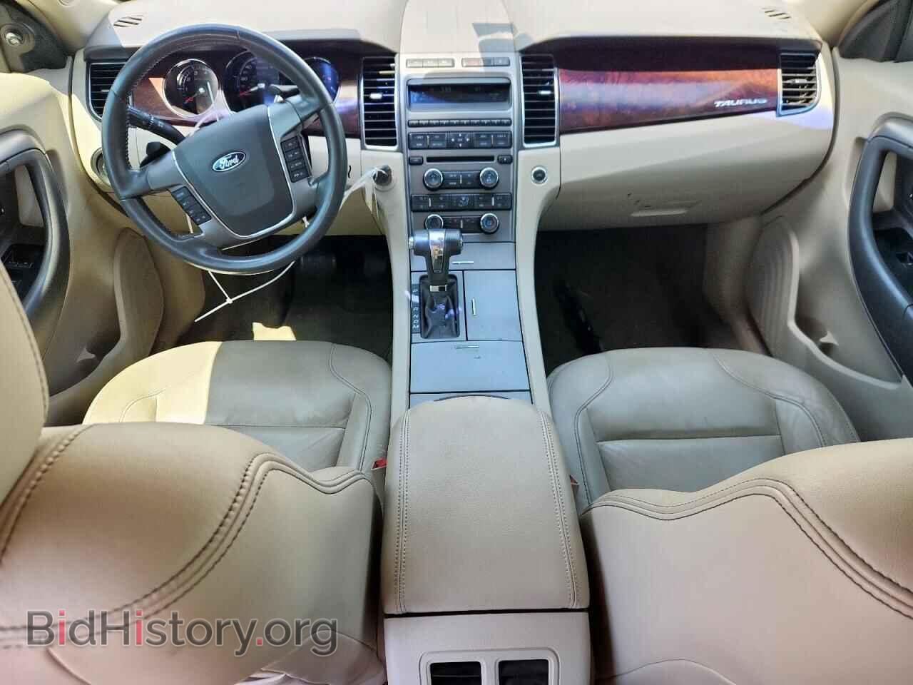 2010 FORD TAURUS - VIN: 1FAHP2EW5AG160445 - Photo 8
