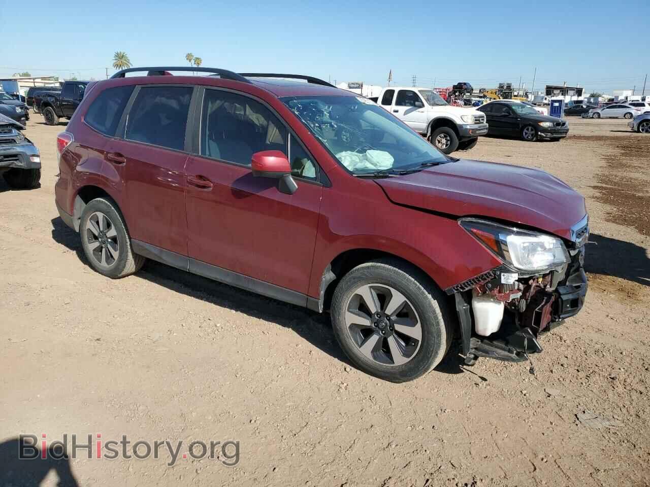 2017 SUBARU FORESTER - VIN: JF2SJAGC1HH474842 - Фото 4