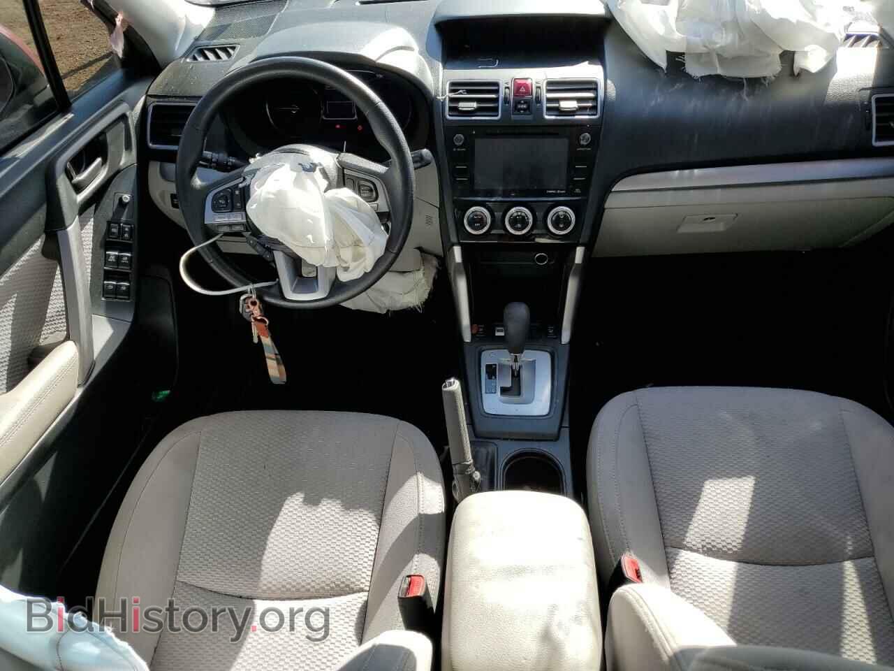 2017 SUBARU FORESTER - VIN: JF2SJAGC1HH474842 - Фото 8
