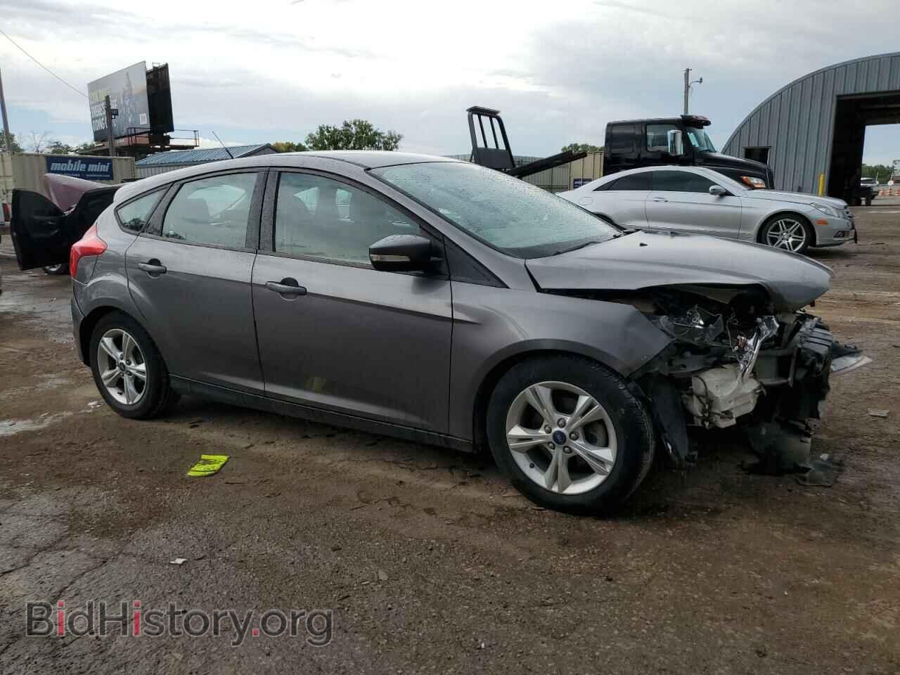 2014 FORD FOCUS - VIN: 1FADP3K28EL278282 - Фото 4