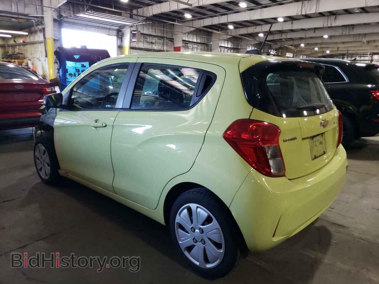 2017 CHEVROLET SPARK - VIN: KL8CB6SA6HC816875 - Фото 2