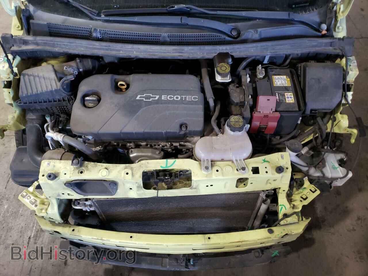 2017 CHEVROLET SPARK - VIN: KL8CB6SA6HC816875 - Фото 11