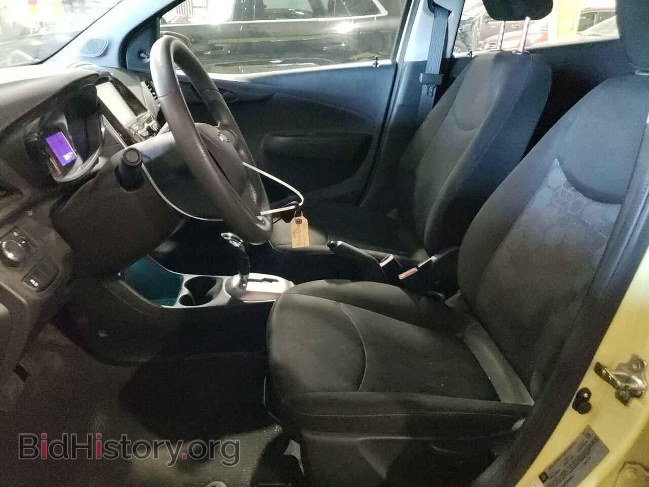 2017 CHEVROLET SPARK - VIN: KL8CB6SA6HC816875 - Фото 7