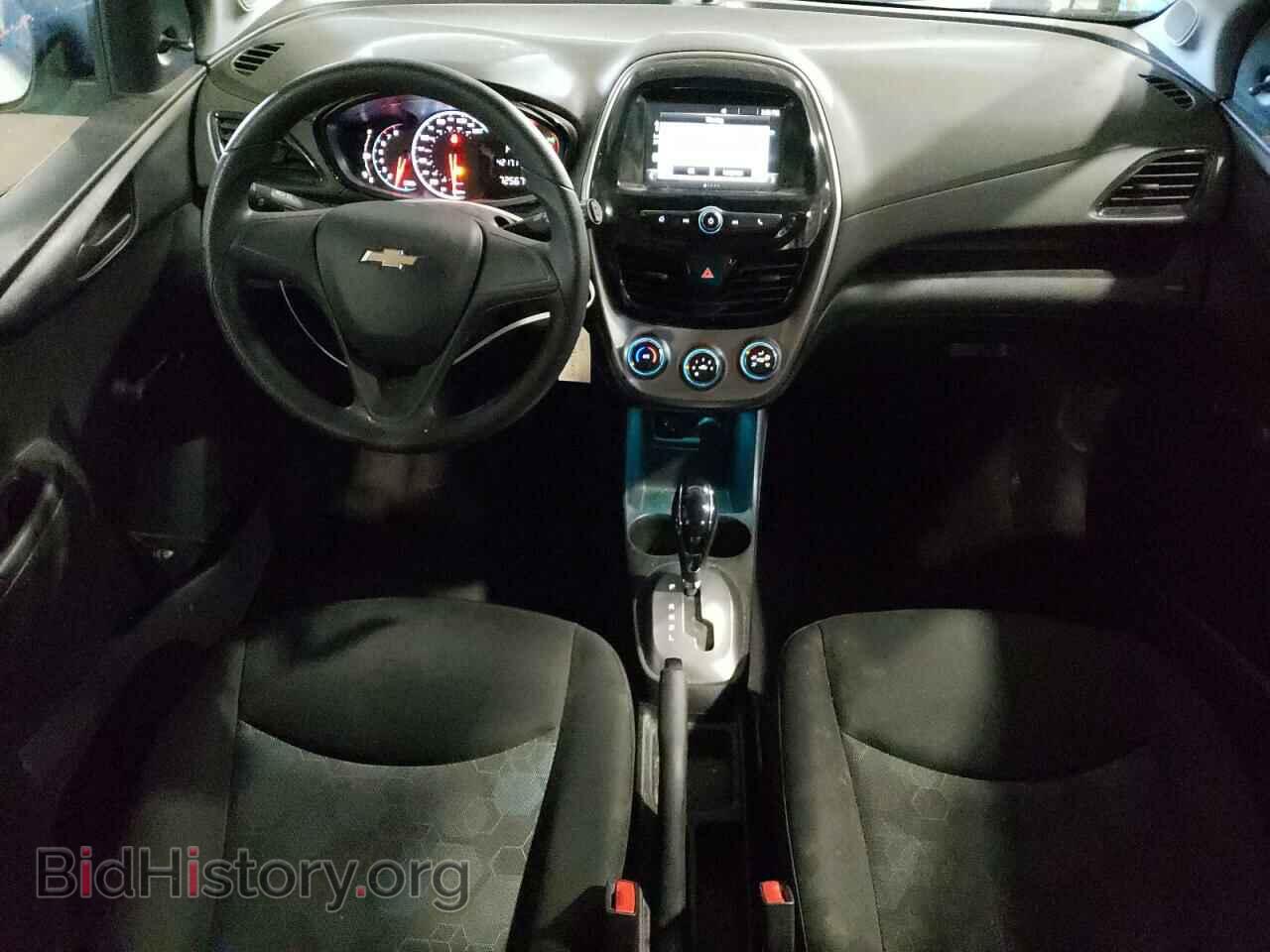 2017 CHEVROLET SPARK - VIN: KL8CB6SA6HC816875 - Фото 8