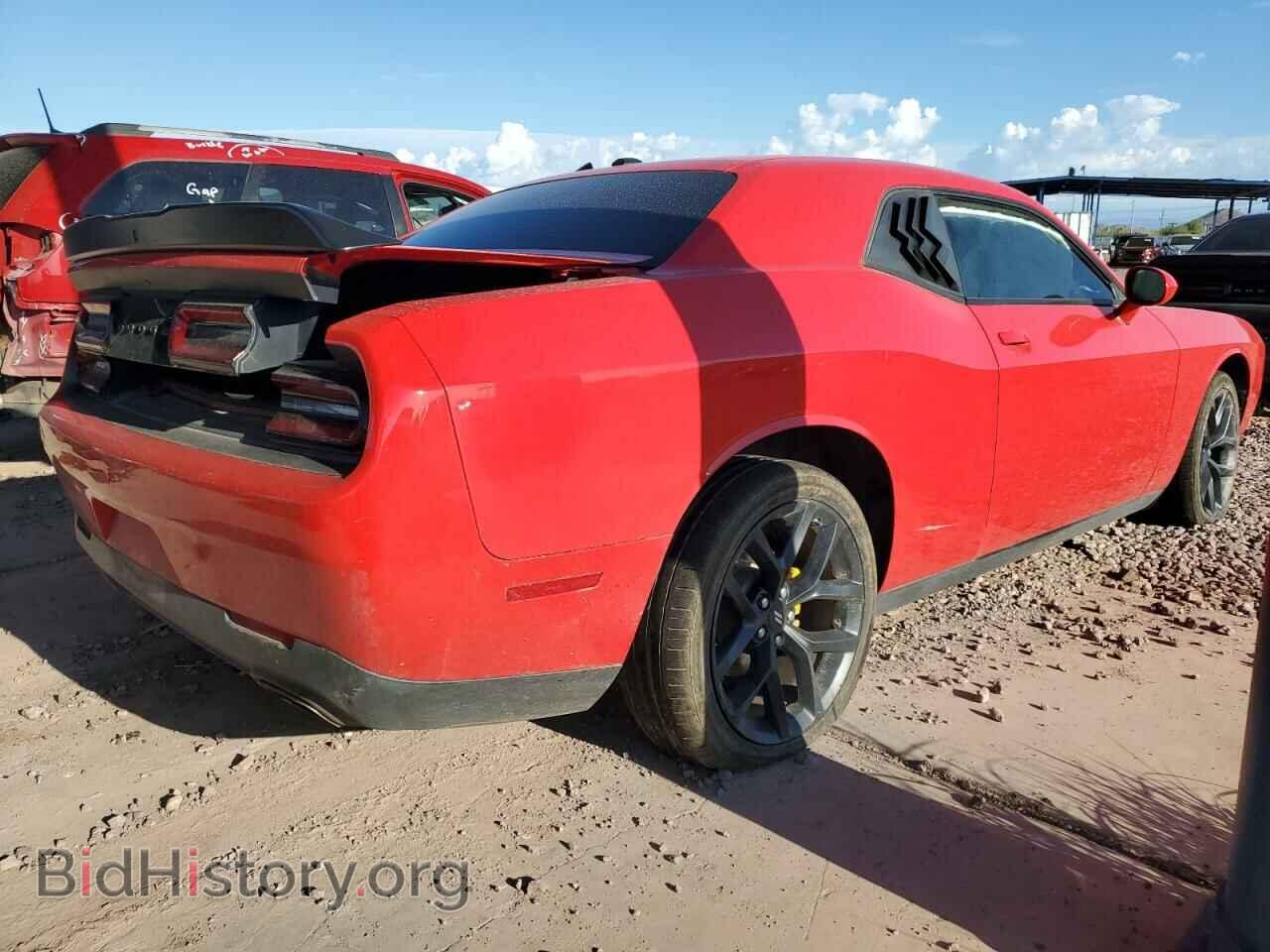 2022 DODGE CHALLENGER - VIN: 2C3CDZAG7NH149174 - Photo 3