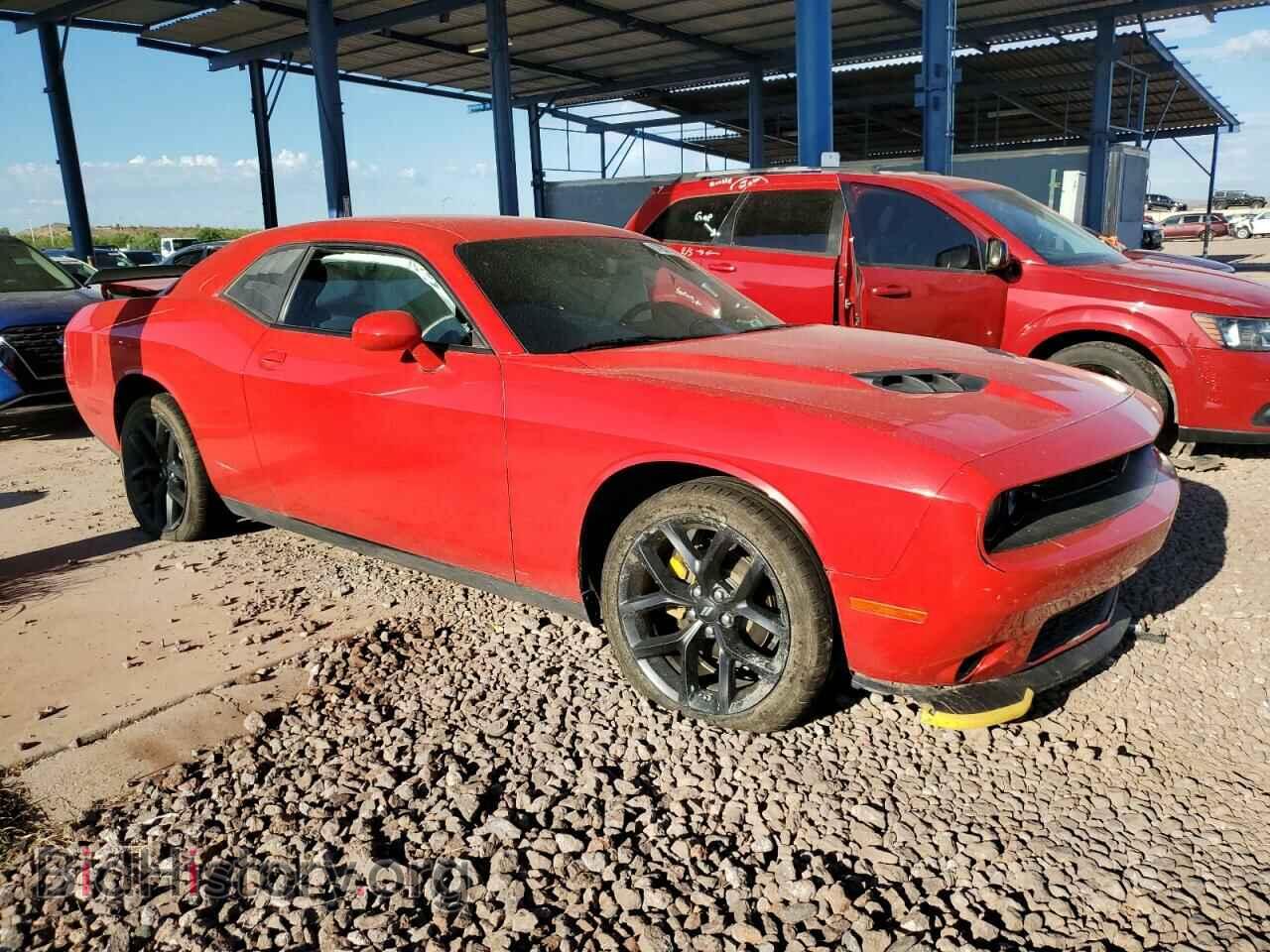 2022 DODGE CHALLENGER - VIN: 2C3CDZAG7NH149174 - Photo 4