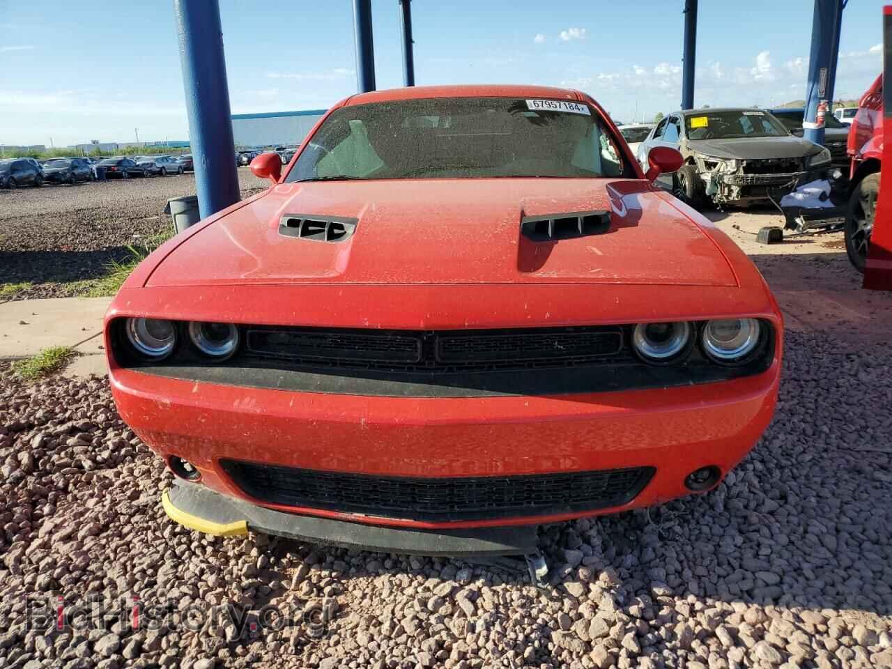 2022 DODGE CHALLENGER - VIN: 2C3CDZAG7NH149174 - Photo 5