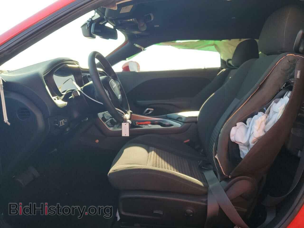 2022 DODGE CHALLENGER - VIN: 2C3CDZAG7NH149174 - Photo 7