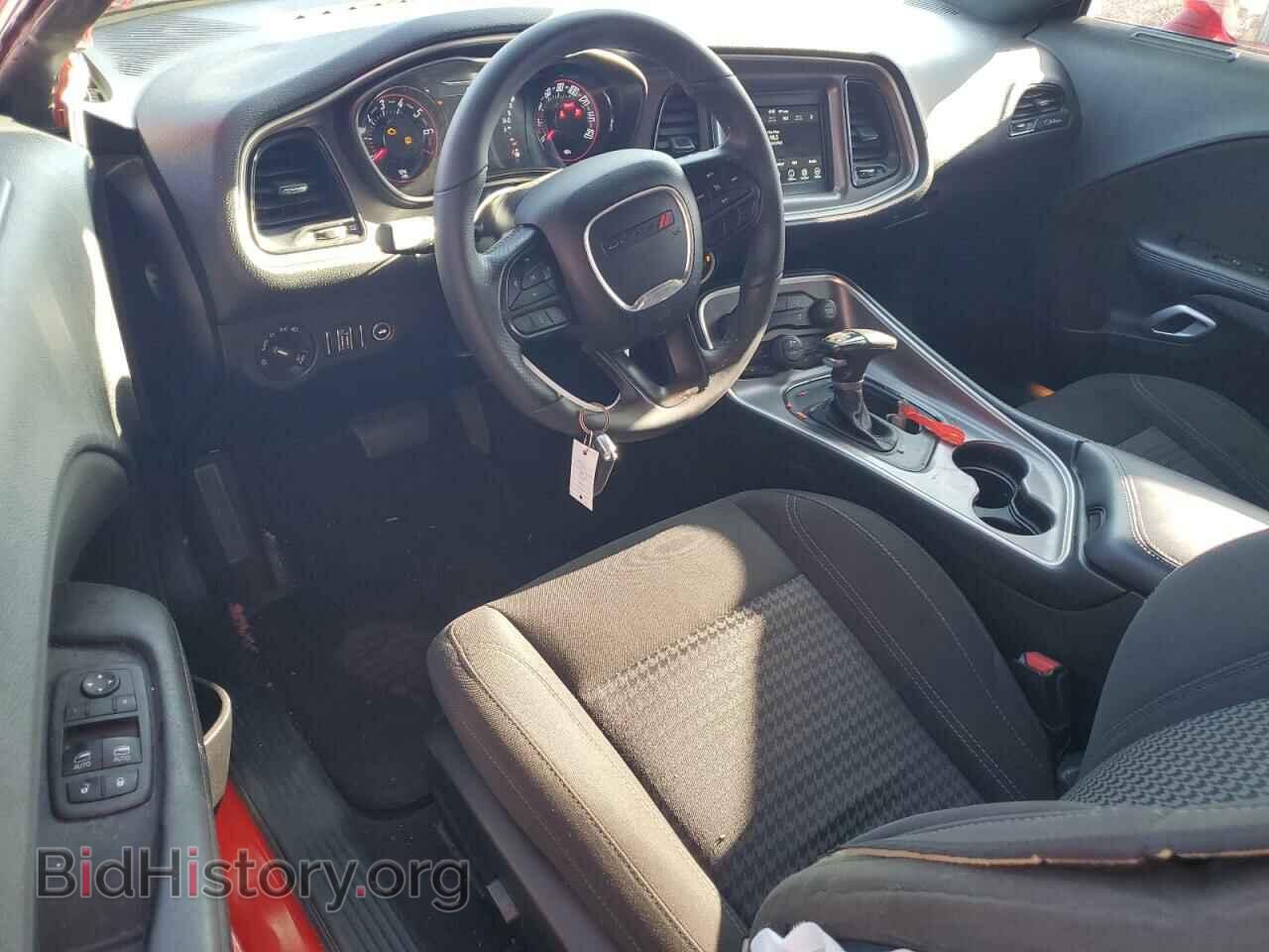 2022 DODGE CHALLENGER - VIN: 2C3CDZAG7NH149174 - Photo 8