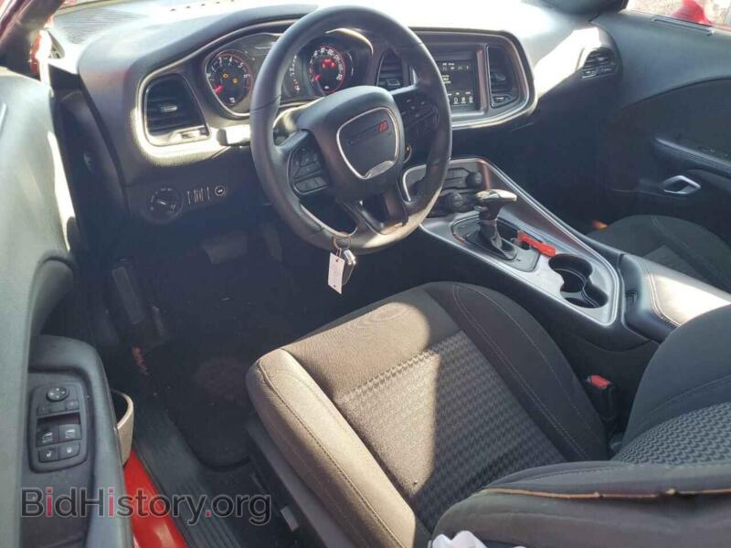 2022 Dodge CHALLENGER (VIN 2C3CDZAG7NH149174) — фото 8 из 12